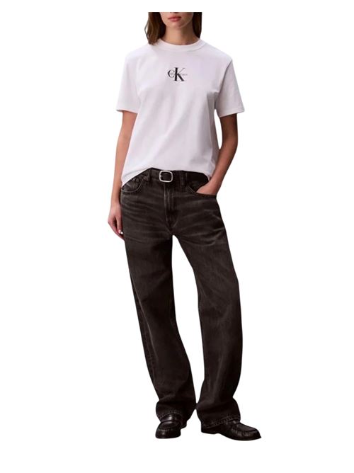 LV047C856GYAF BIANCO CALVIN KLEIN | LV047C856GYAF BIANCO